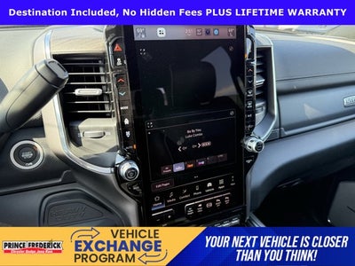 2026 RAM Ram 3500 RAM 3500 LARAMIE CREW CAB 4X4 8' BOX