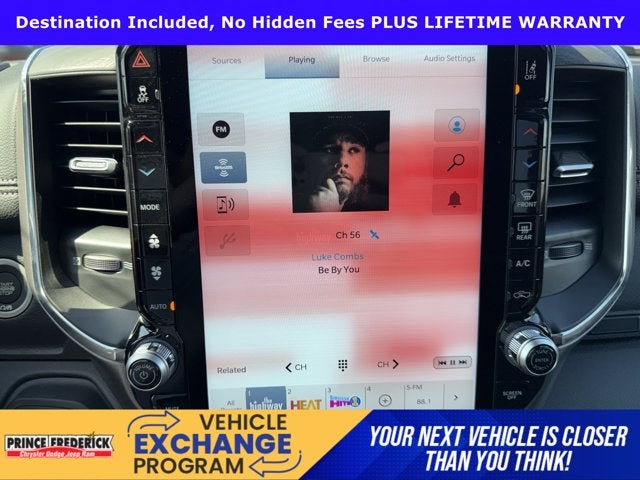 2026 RAM Ram 3500 RAM 3500 LARAMIE CREW CAB 4X4 8' BOX