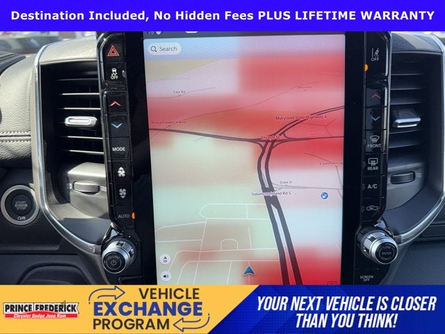 2026 RAM Ram 3500 RAM 3500 LARAMIE CREW CAB 4X4 8' BOX