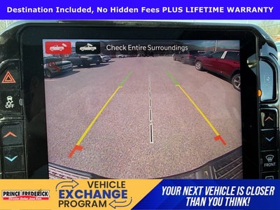 2026 RAM Ram 3500 RAM 3500 LARAMIE CREW CAB 4X4 8' BOX