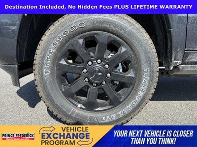 2026 RAM Ram 3500 RAM 3500 LARAMIE CREW CAB 4X4 8' BOX