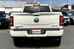 2020 RAM 3500 Laramie Crew Cab 4x4 8' Box