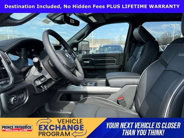 2026 RAM Ram 3500 RAM 3500 LARAMIE CREW CAB 4X4 8' BOX