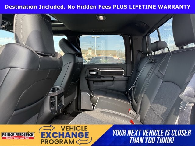 2026 RAM Ram 3500 RAM 3500 LARAMIE CREW CAB 4X4 8' BOX