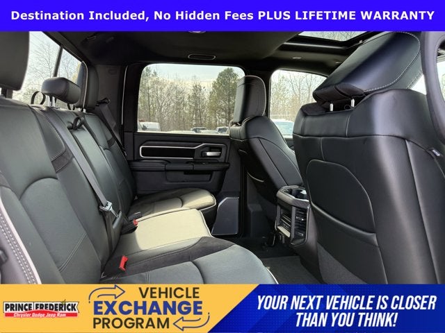 2026 RAM Ram 3500 RAM 3500 LARAMIE CREW CAB 4X4 8' BOX