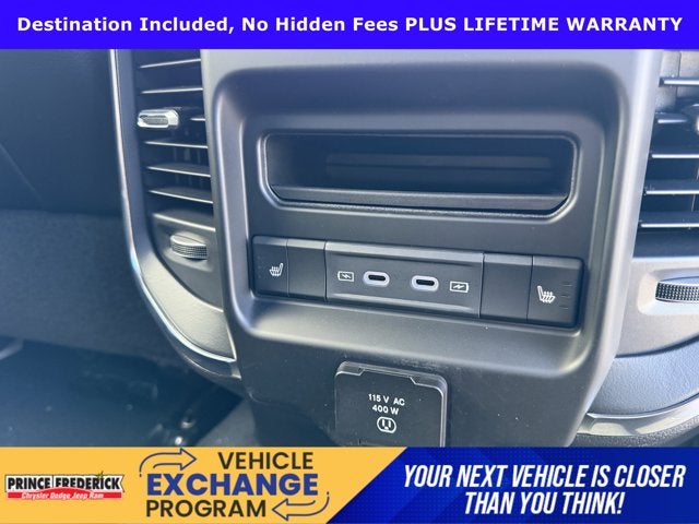 2026 RAM Ram 3500 RAM 3500 LARAMIE CREW CAB 4X4 8' BOX