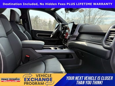 2026 RAM Ram 3500 RAM 3500 LARAMIE CREW CAB 4X4 8' BOX