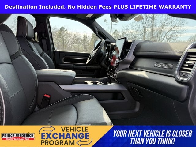 2026 RAM Ram 3500 RAM 3500 LARAMIE CREW CAB 4X4 8' BOX