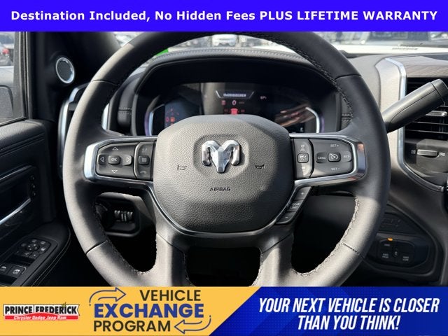 2026 RAM Ram 3500 RAM 3500 LARAMIE CREW CAB 4X4 8' BOX