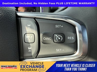 2026 RAM Ram 3500 RAM 3500 LARAMIE CREW CAB 4X4 8' BOX