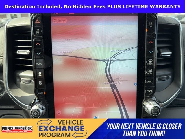 2026 RAM Ram 3500 RAM 3500 LARAMIE CREW CAB 4X4 8' BOX