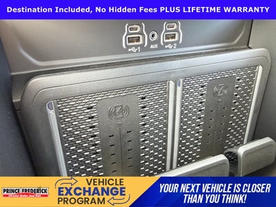 2026 RAM Ram 3500 RAM 3500 LARAMIE CREW CAB 4X4 8' BOX