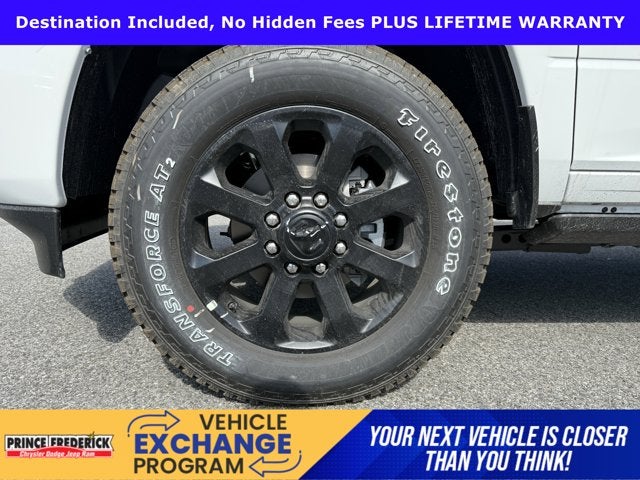 2026 RAM Ram 3500 RAM 3500 LARAMIE CREW CAB 4X4 8' BOX