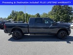 2026 RAM Ram 3500 RAM 3500 LARAMIE MEGA CAB 4X4 6'4' BOX