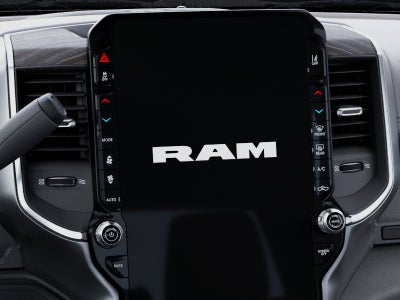 2026 RAM Ram 3500 RAM 3500 LARAMIE MEGA CAB 4X4 6'4' BOX