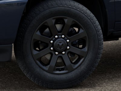 2026 RAM Ram 3500 RAM 3500 LARAMIE MEGA CAB 4X4 6'4' BOX