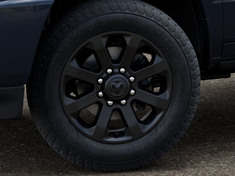 2026 RAM Ram 3500 RAM 3500 LARAMIE MEGA CAB 4X4 6'4' BOX