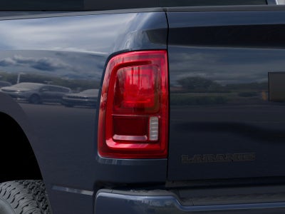 2026 RAM Ram 3500 RAM 3500 LARAMIE MEGA CAB 4X4 6'4' BOX