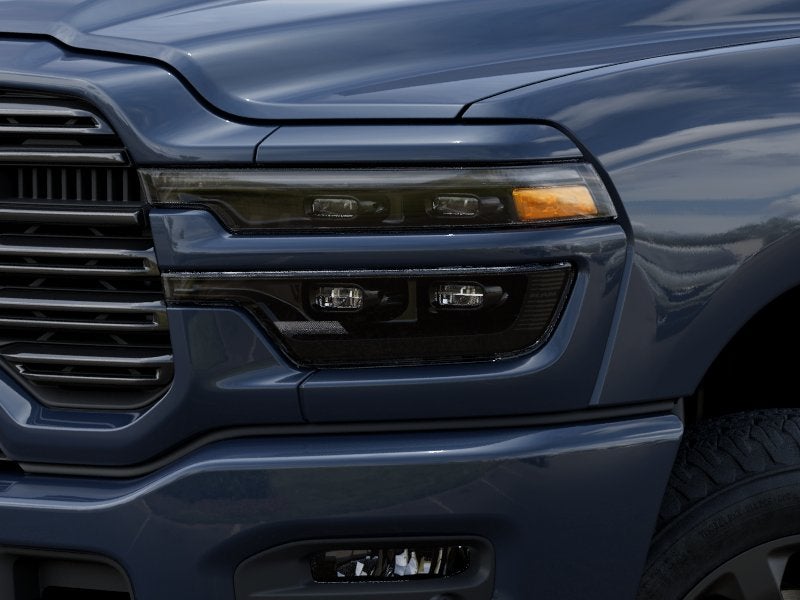2026 RAM Ram 3500 RAM 3500 LARAMIE MEGA CAB 4X4 6'4' BOX