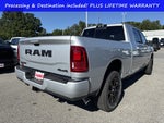 2026 RAM Ram 3500 RAM 3500 LARAMIE MEGA CAB 4X4 6'4' BOX