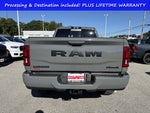 2026 RAM Ram 3500 RAM 3500 LARAMIE MEGA CAB 4X4 6'4' BOX
