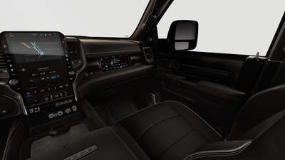 2026 RAM Ram 3500 RAM 3500 LIMITED MEGA CAB 4X4 6'4' BOX
