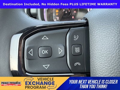 2026 RAM Ram 3500 RAM 3500 LIMITED MEGA CAB 4X4 6'4' BOX