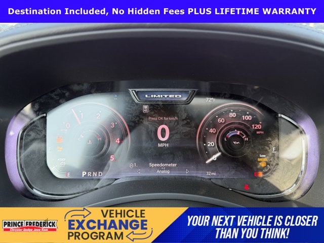 2026 RAM Ram 3500 RAM 3500 LIMITED MEGA CAB 4X4 6'4' BOX