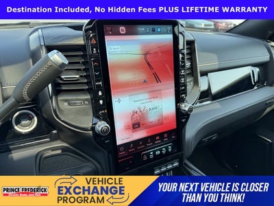 2026 RAM Ram 3500 RAM 3500 LIMITED MEGA CAB 4X4 6'4' BOX