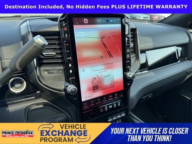 2026 RAM Ram 3500 RAM 3500 LIMITED MEGA CAB 4X4 6'4' BOX