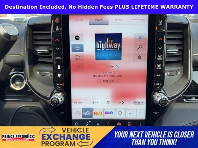 2026 RAM Ram 3500 RAM 3500 LIMITED MEGA CAB 4X4 6'4' BOX