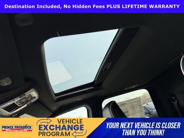 2026 RAM Ram 3500 RAM 3500 LIMITED MEGA CAB 4X4 6'4' BOX