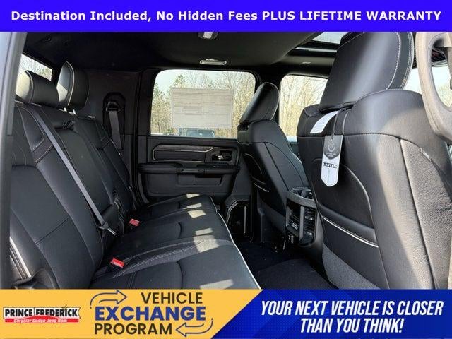 2026 RAM Ram 3500 RAM 3500 LIMITED MEGA CAB 4X4 6'4' BOX