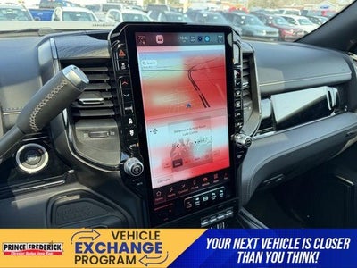 2026 RAM Ram 3500 RAM 3500 LIMITED MEGA CAB 4X4 6'4' BOX