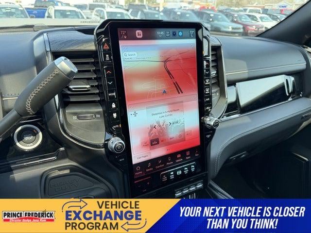 2026 RAM Ram 3500 RAM 3500 LIMITED MEGA CAB 4X4 6'4' BOX