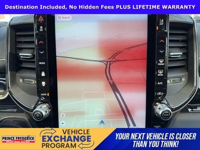 2026 RAM Ram 3500 RAM 3500 LIMITED MEGA CAB 4X4 6'4' BOX