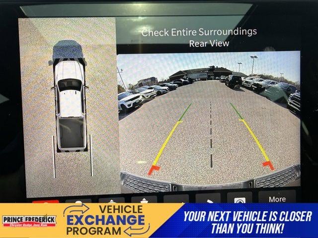 2026 RAM Ram 3500 RAM 3500 LIMITED MEGA CAB 4X4 6'4' BOX