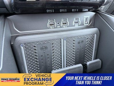 2026 RAM Ram 3500 RAM 3500 LIMITED MEGA CAB 4X4 6'4' BOX