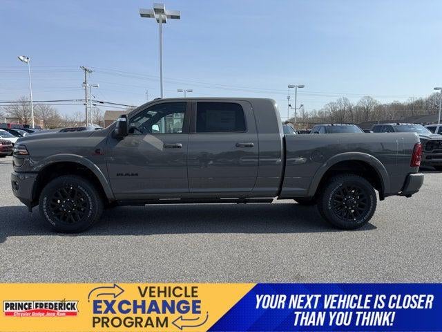 2026 RAM Ram 3500 RAM 3500 LIMITED MEGA CAB 4X4 6'4' BOX