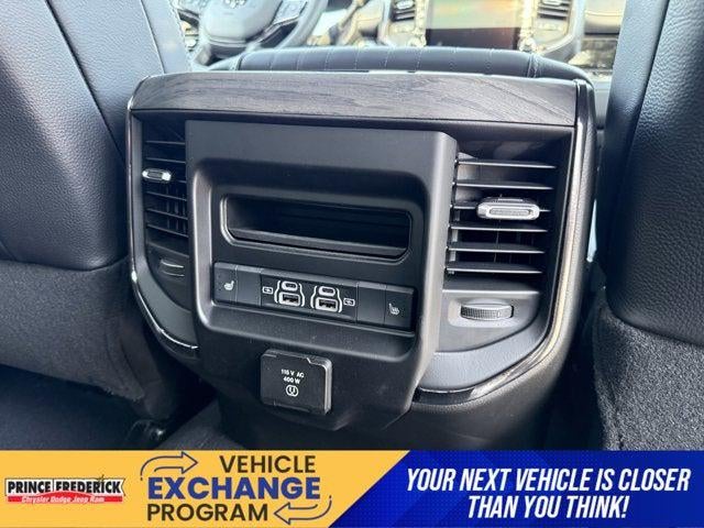 2026 RAM Ram 3500 RAM 3500 LIMITED MEGA CAB 4X4 6'4' BOX