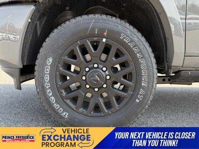 2026 RAM Ram 3500 RAM 3500 LIMITED MEGA CAB 4X4 6'4' BOX