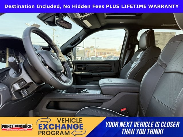 2026 RAM Ram 3500 RAM 3500 LIMITED MEGA CAB 4X4 6'4' BOX