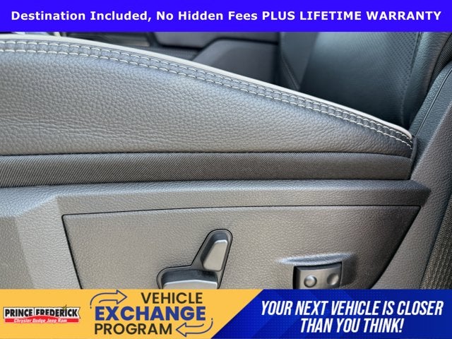 2026 RAM Ram 3500 RAM 3500 LIMITED MEGA CAB 4X4 6'4' BOX