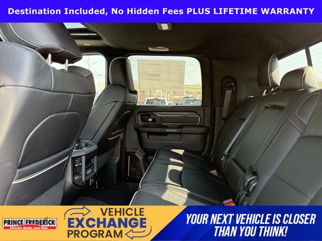 2026 RAM Ram 3500 RAM 3500 LIMITED MEGA CAB 4X4 6'4' BOX