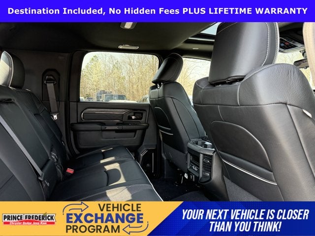 2026 RAM Ram 3500 RAM 3500 LIMITED MEGA CAB 4X4 6'4' BOX