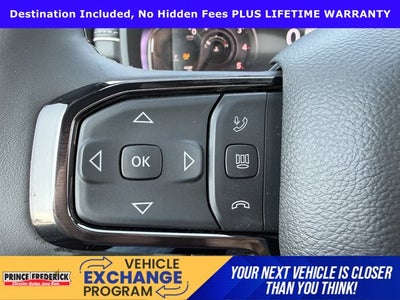 2026 RAM Ram 3500 RAM 3500 LIMITED MEGA CAB 4X4 6'4' BOX