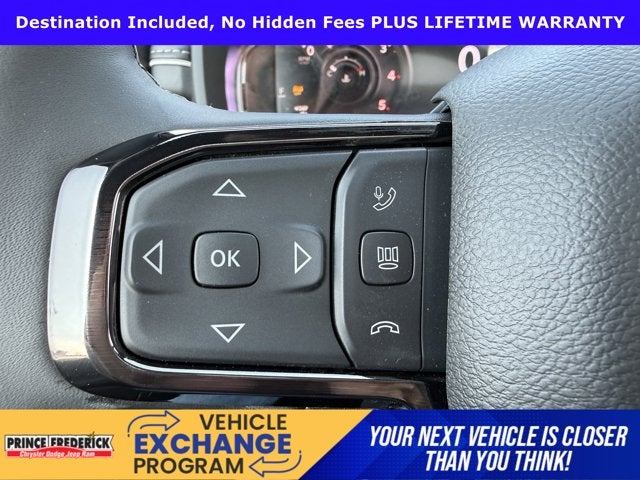 2026 RAM Ram 3500 RAM 3500 LIMITED MEGA CAB 4X4 6'4' BOX