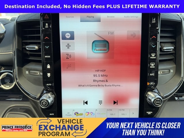 2026 RAM Ram 3500 RAM 3500 LIMITED MEGA CAB 4X4 6'4' BOX