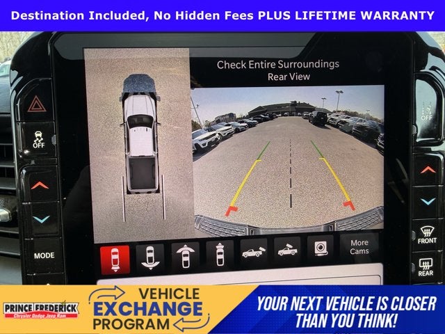 2026 RAM Ram 3500 RAM 3500 LIMITED MEGA CAB 4X4 6'4' BOX