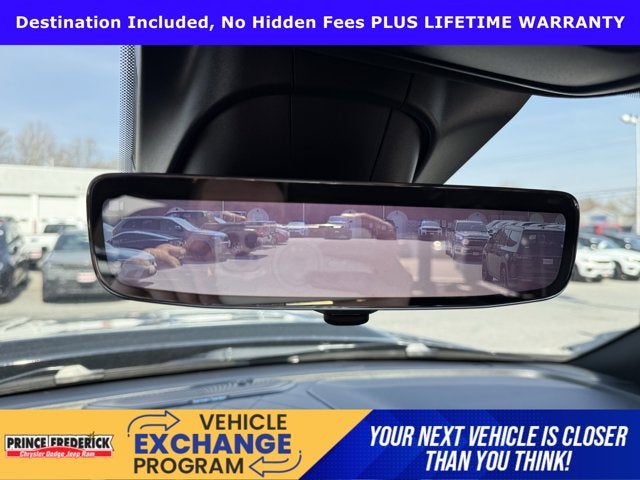 2026 RAM Ram 3500 RAM 3500 LIMITED MEGA CAB 4X4 6'4' BOX